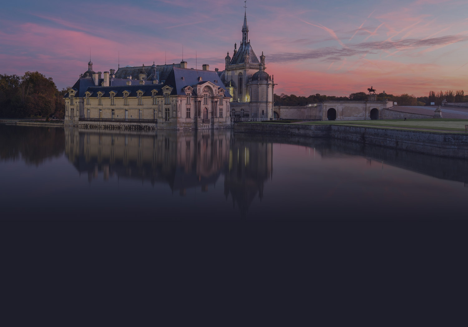 Chateau de Chantilly