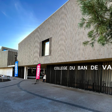 Collège du Ban  VAGNEY (88)