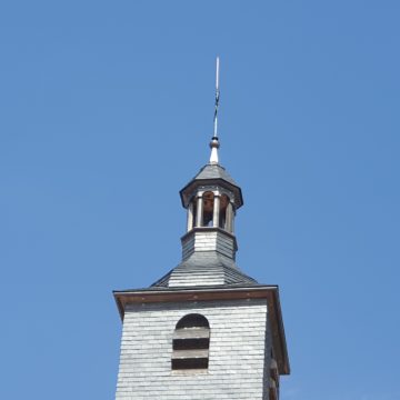 Clocheton Hôpital Commercy (55)