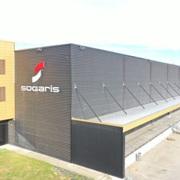 SOGARIS Plateforme Logistique CRETEIL (94)