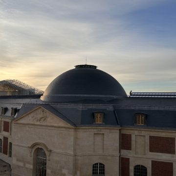 PETITE ECURIE DU ROY VERSAILLES (78)