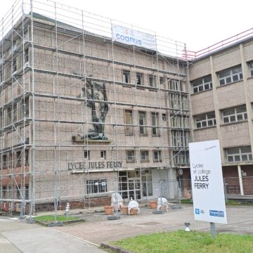 Lycée Jules FERRY (88)