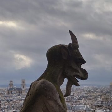 NOTRE DAME DE PARIS (75)