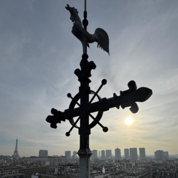 CHAPELLE SAINTE THERESE (75) PARIS